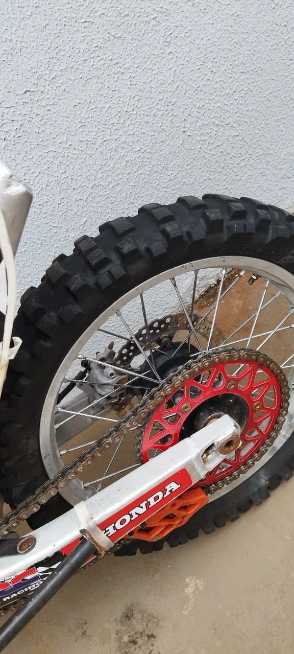 Crf mix com motor de tornado  - Foto 4