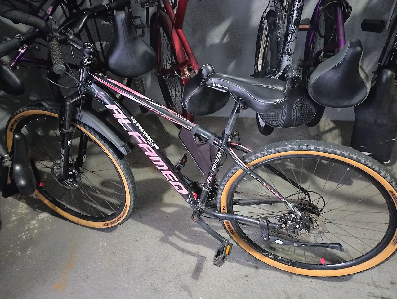 Bicicleta 