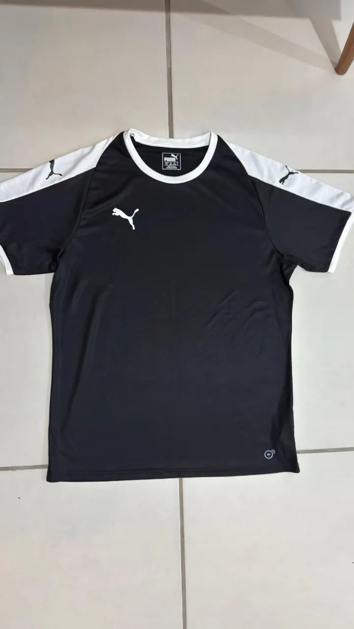 Kit 3 Camisas PUMA - Foto 4
