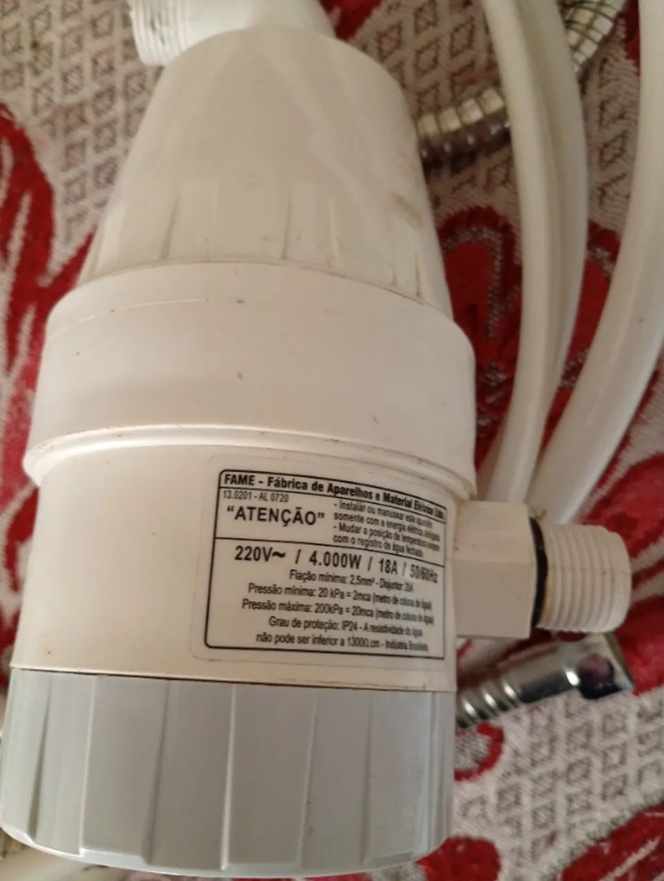 Ducha para lavatorio - Foto 2