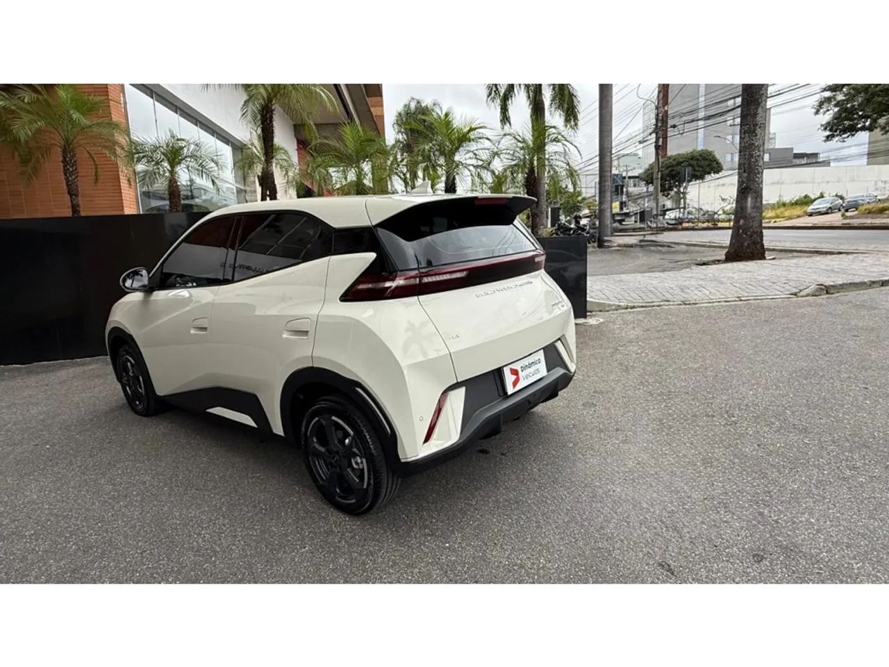 BYD Dolphin Mini (Elétrico) 2025 - Foto 3
