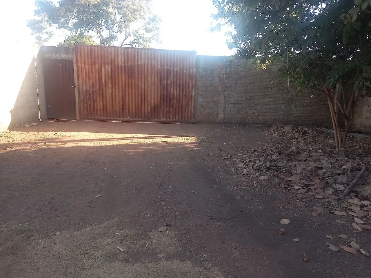 Casa simples, no luzimangues próxima à creche Duerita  - Foto 2