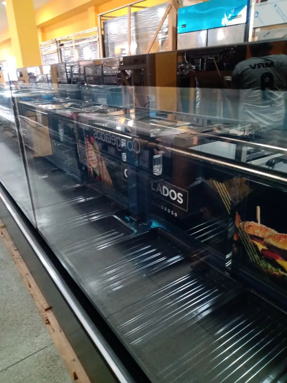 Balcão açougue 3m Refrimate  - Foto 3