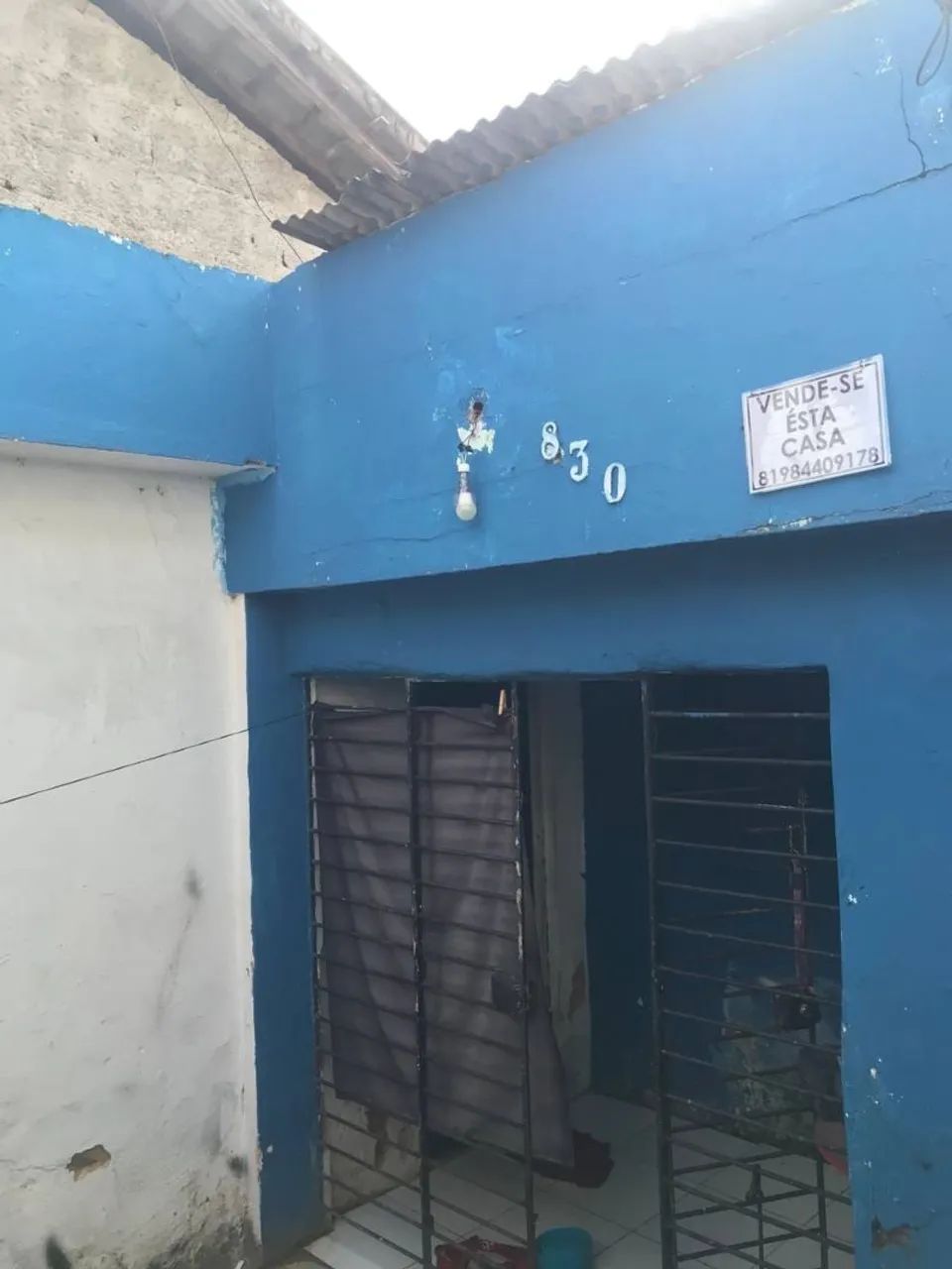 Casa pra vender 