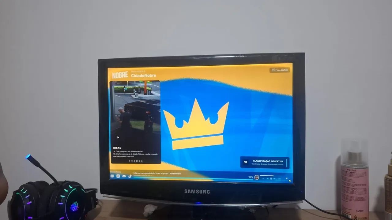 Monitor  - Foto 2
