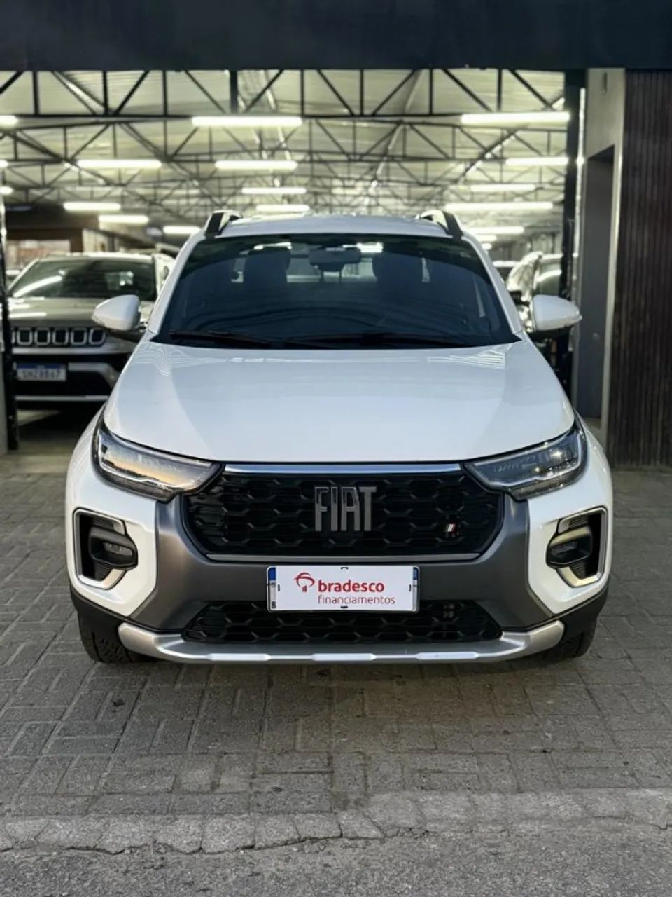 Fiat Strada Ranch 1.0 Flex Turbo CD Aut. 2025 - Foto 4