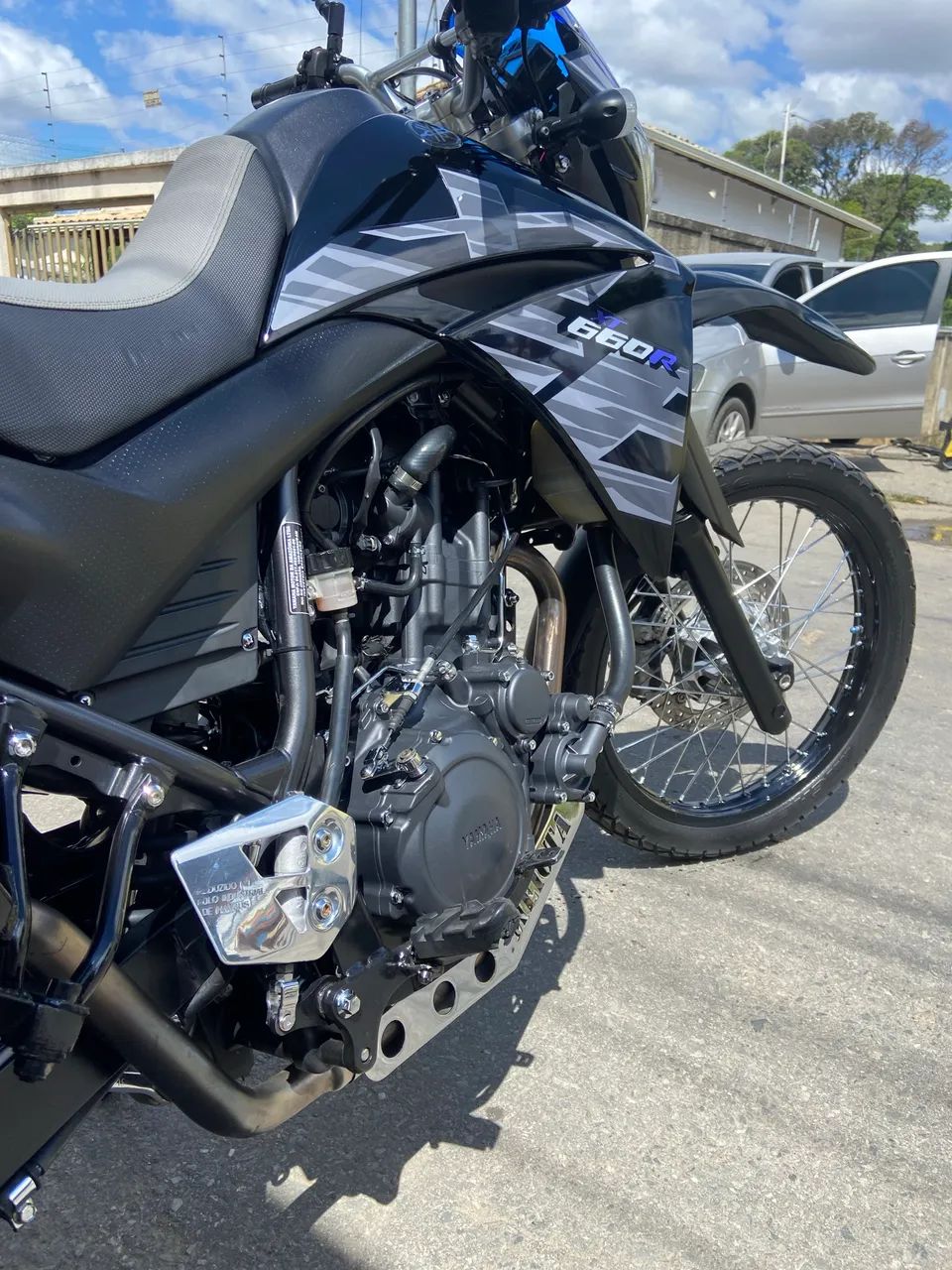 Xt660  - Foto 3