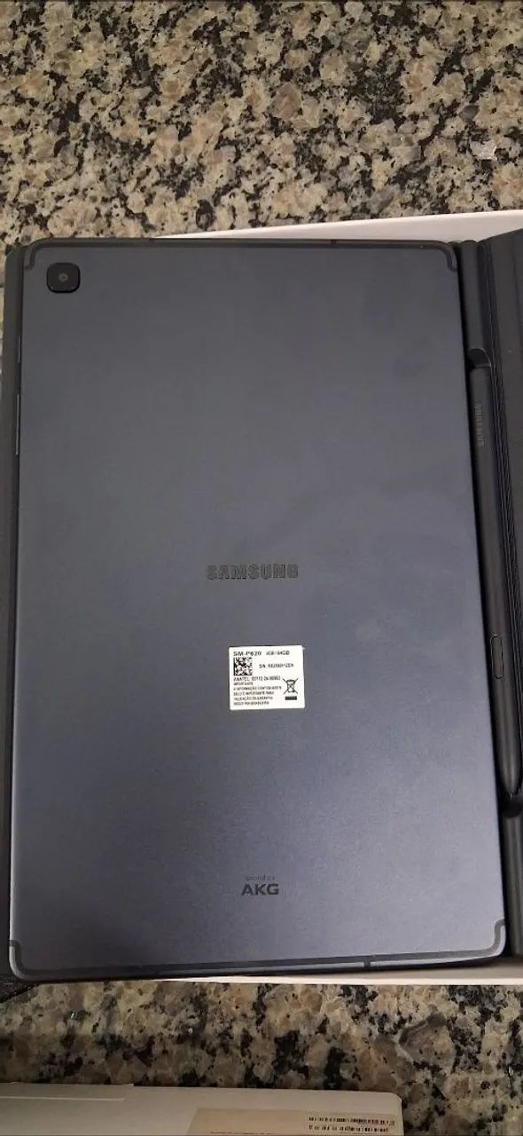 Samsung galaxy tab s6 lite caneta spen  - Foto 5