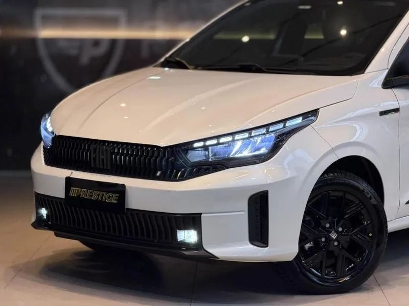 Fiat Cronos Drive 1.3 S-Design 2026 - Foto 4