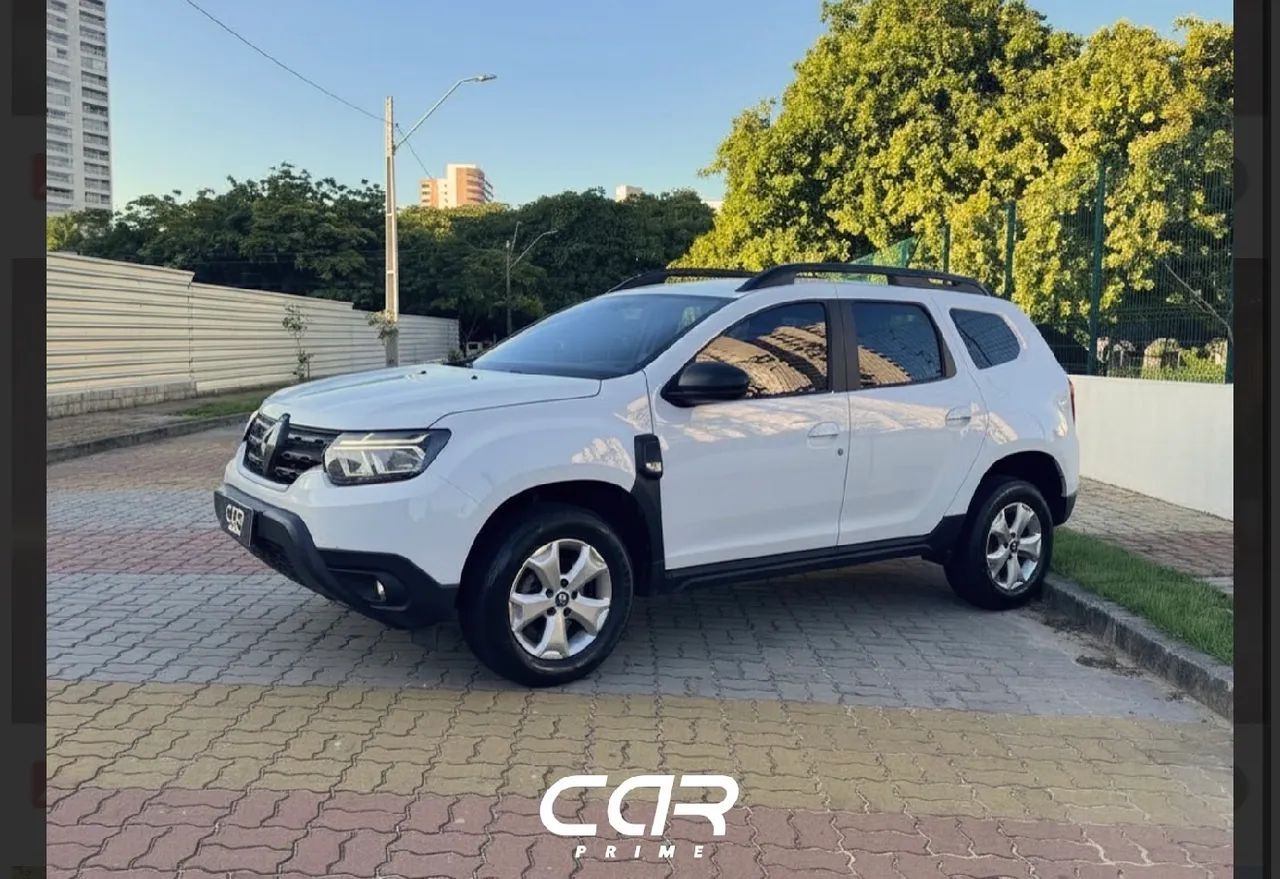 Renault Duster Intense Plus 1.6 16V Flex Mec. 2025 - Foto 3