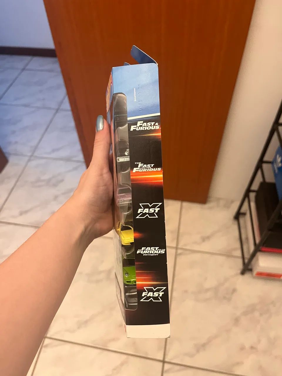 Hot Wheels Five Pack Fast & Furious Velozes E Furiosos 2025 - Foto 2