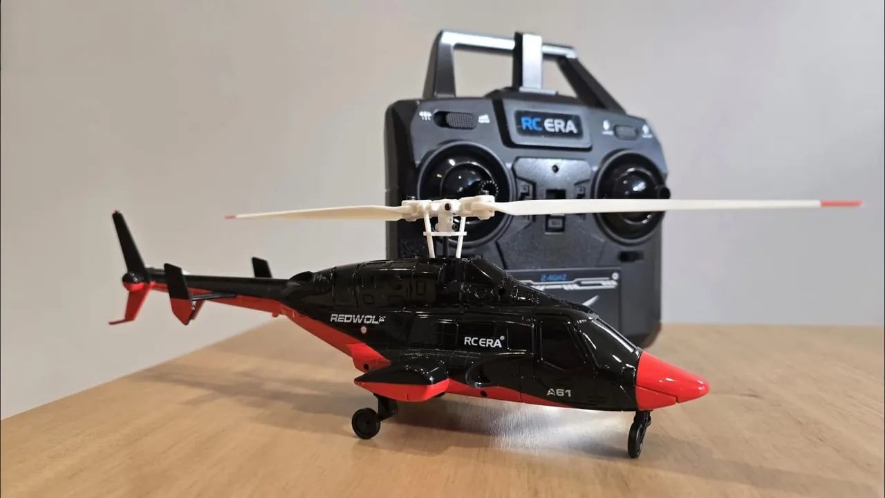Helicóptero RC ERA A61 Lacrado 