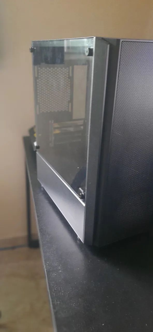 GABINETE GAMER PICHAU PULSAR - Foto 4