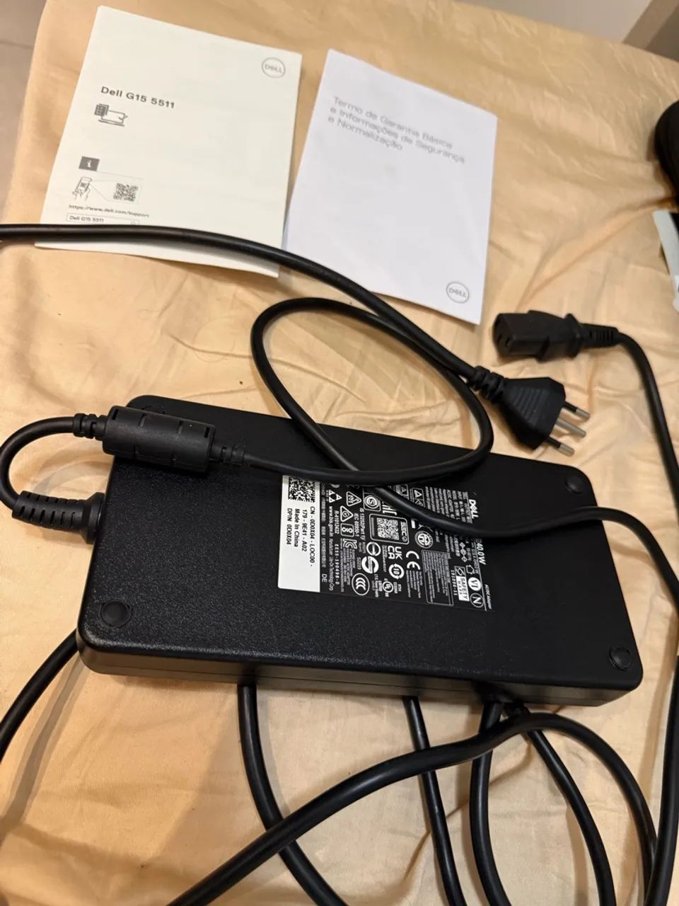 Notebook Dell G15 5511 - Foto 3