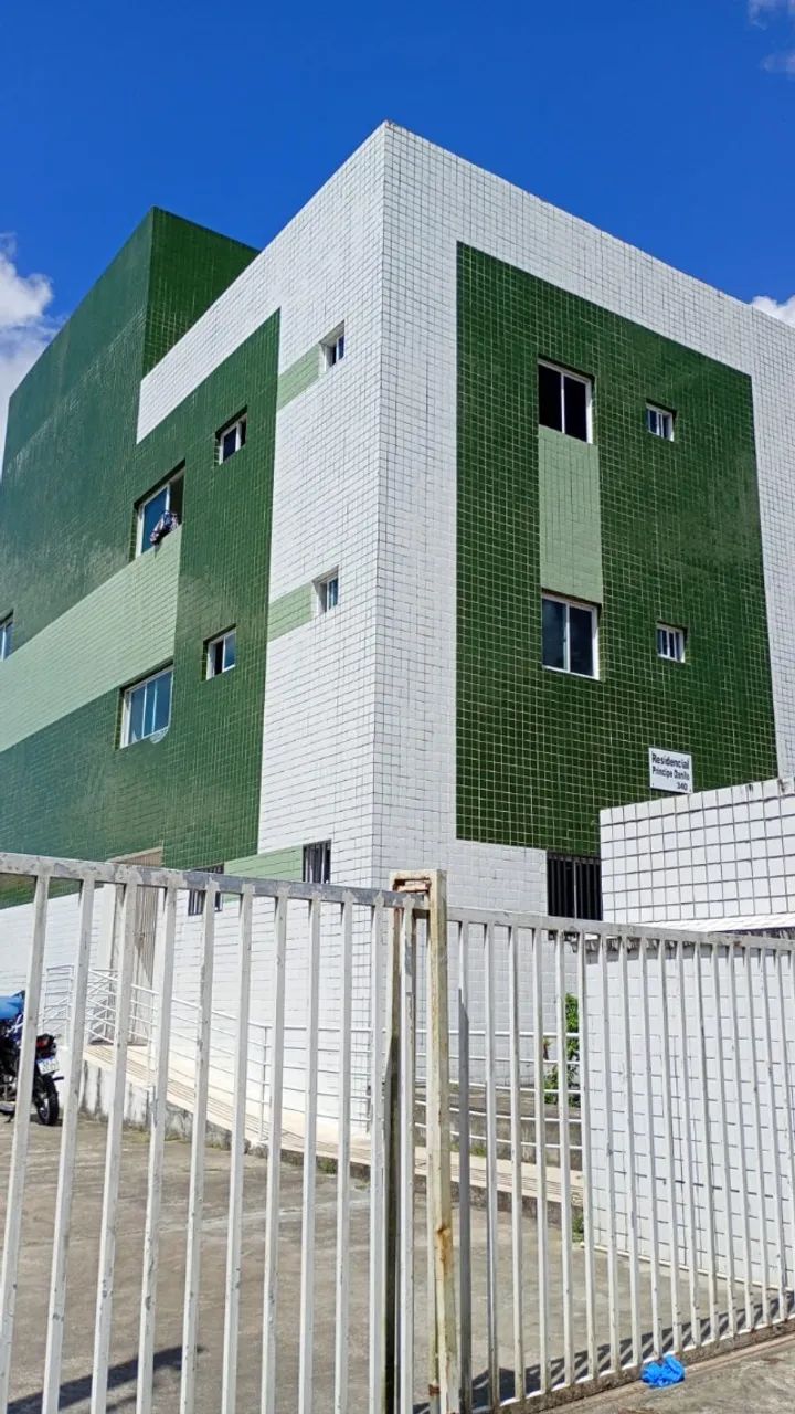 Apartamento - Cruz das Armas Próximo à Principal