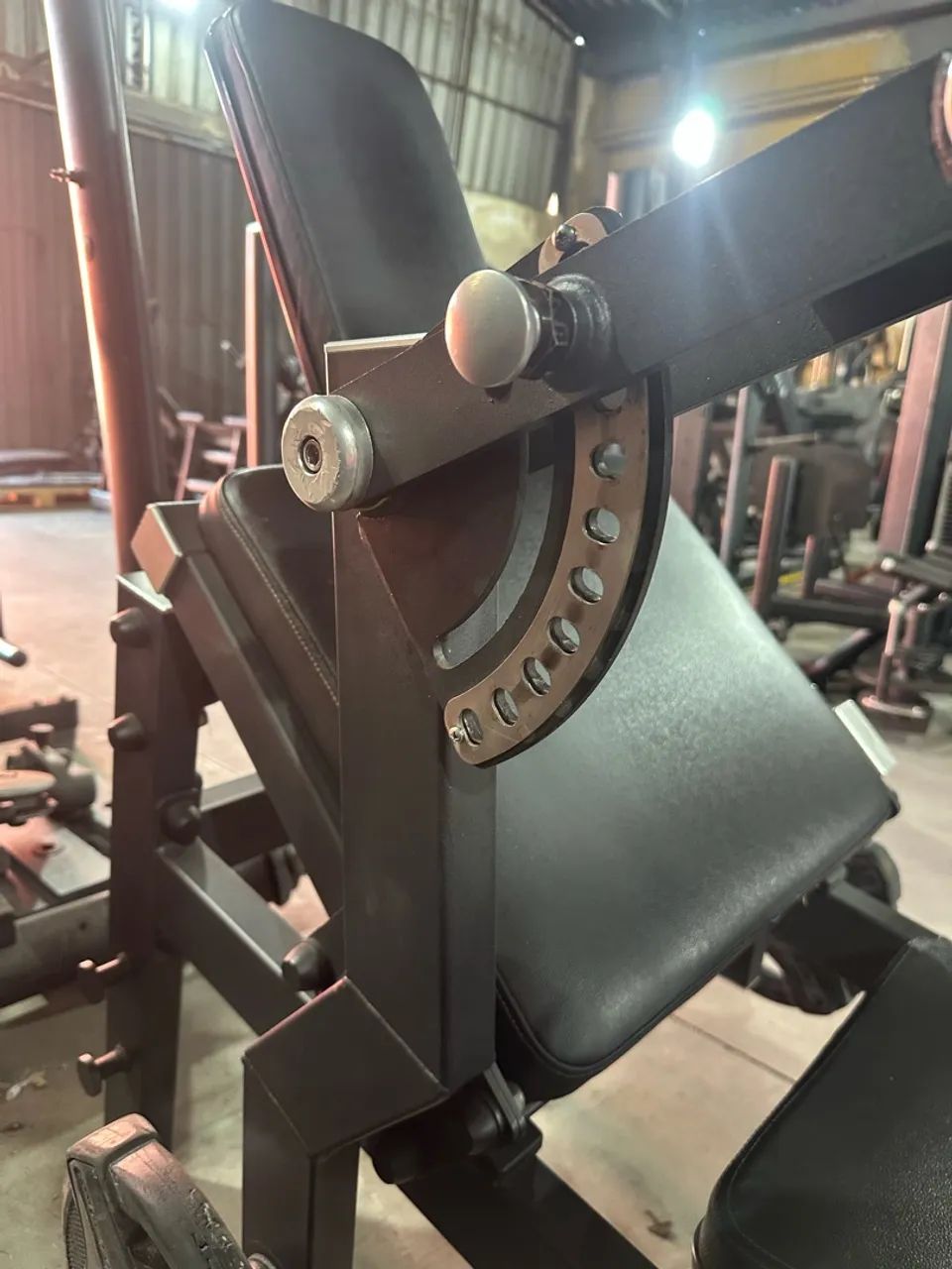 Elevação pélvica importada - Foto 3