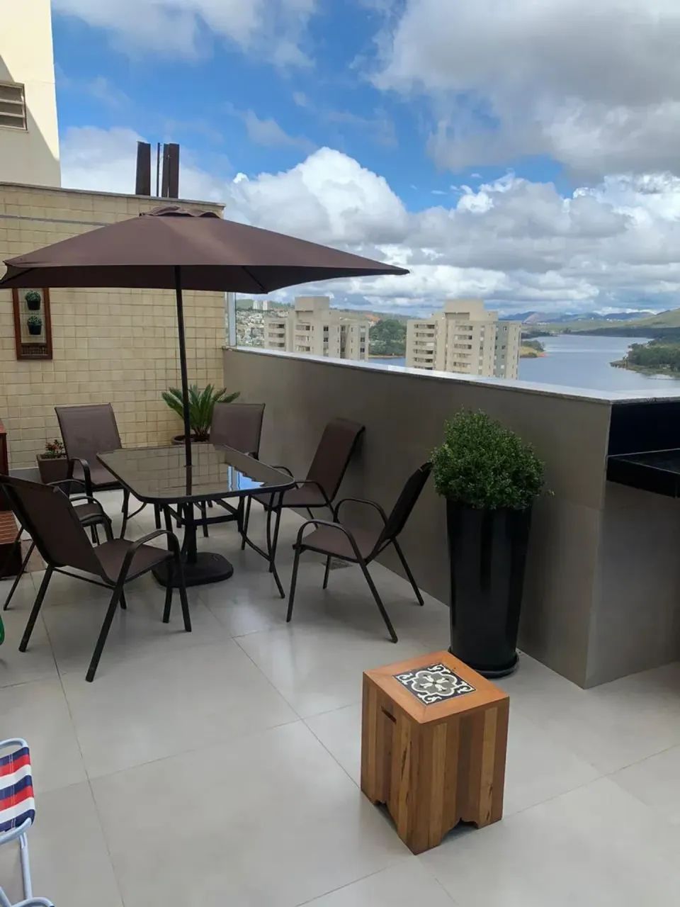 Apartamento cobertura em Alphaville Lagoa dos Ingleses - Foto 5