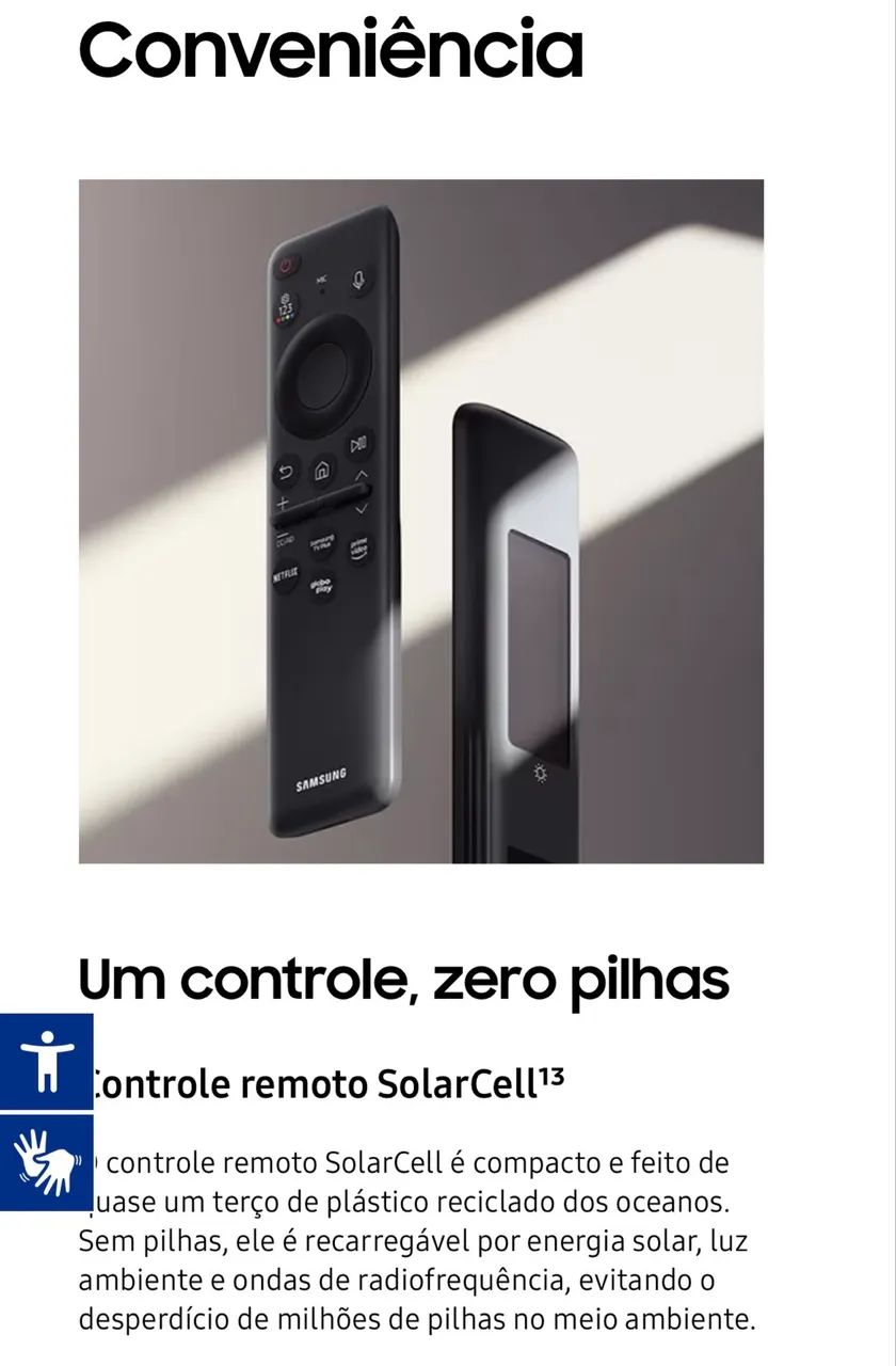 Smart TV 43" UHD 4K 43DU7700 - Foto 4
