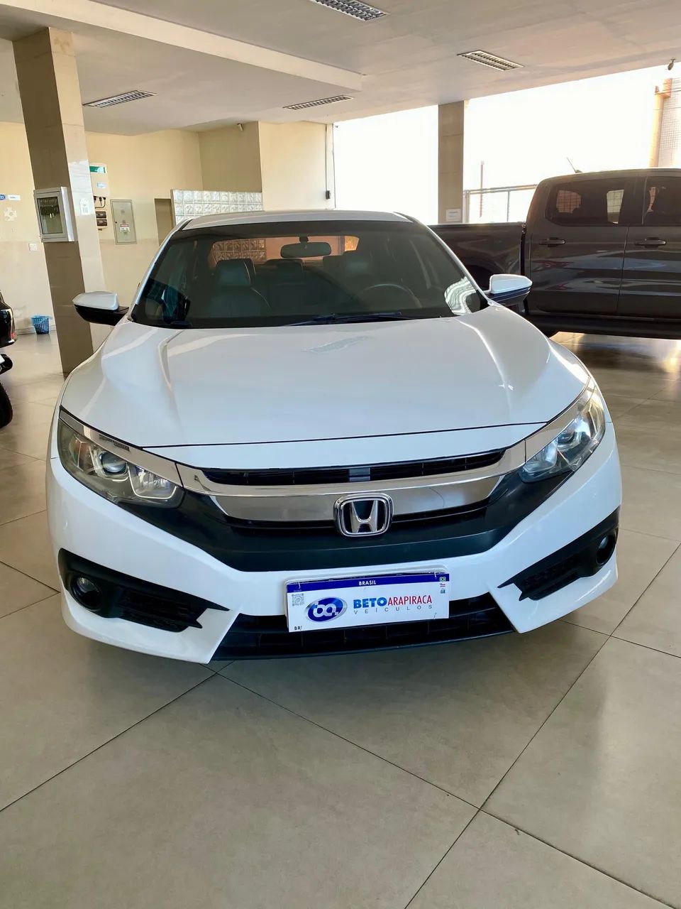 Honda Civic 2018