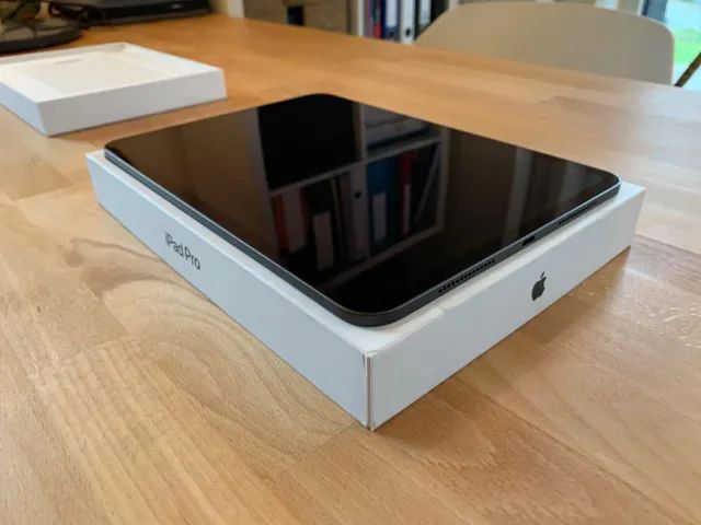 iPad PRO M5 256GB 11 Polegadas - 10 Meses De Garantia Apple - Avaliamos o Seu - Em Até 18x - Foto 2