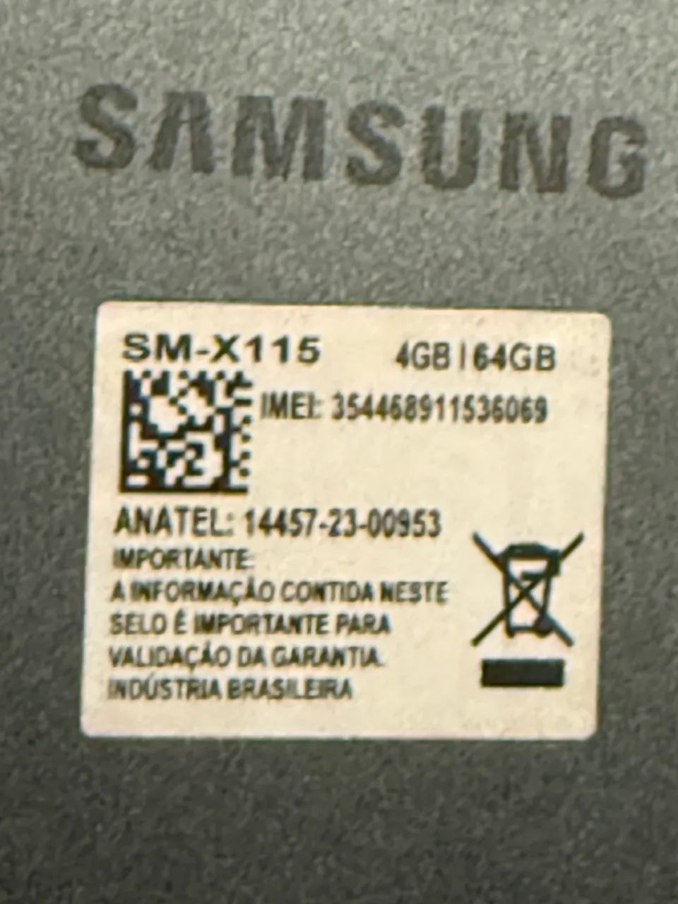 Tablet A9 Samsung - Foto 2