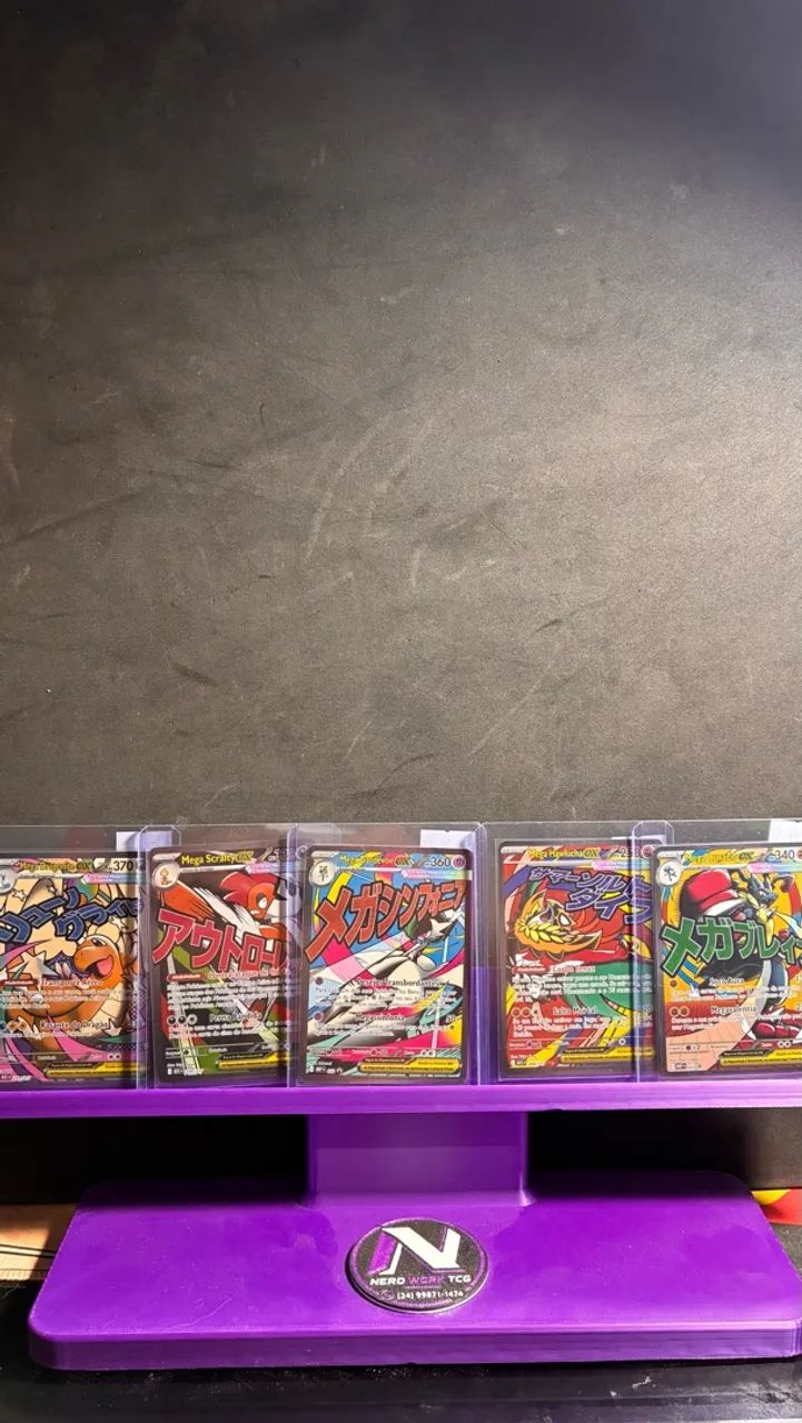 Combo de cartas 
