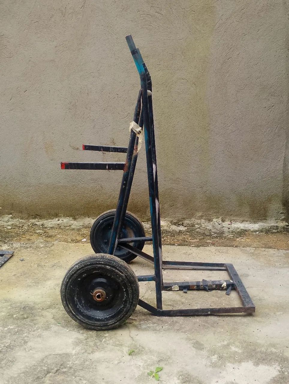 Carrinho de carga 350 kg