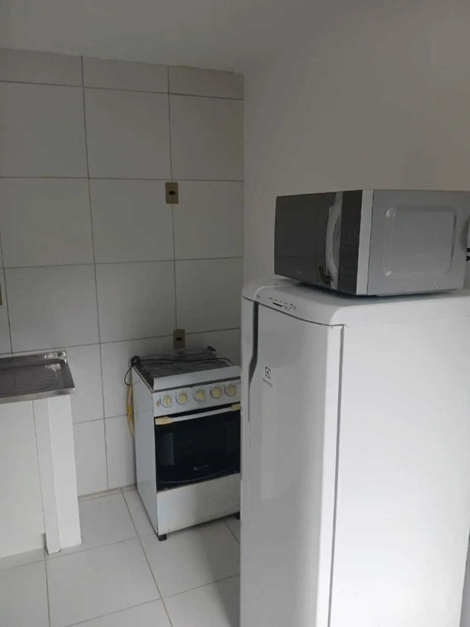 Kitnet para Locação - Saco Grande