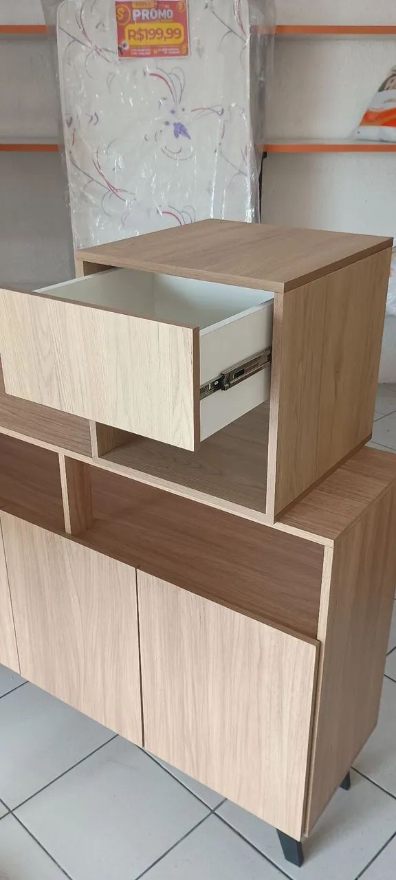Mesa de cabeceira 50% off