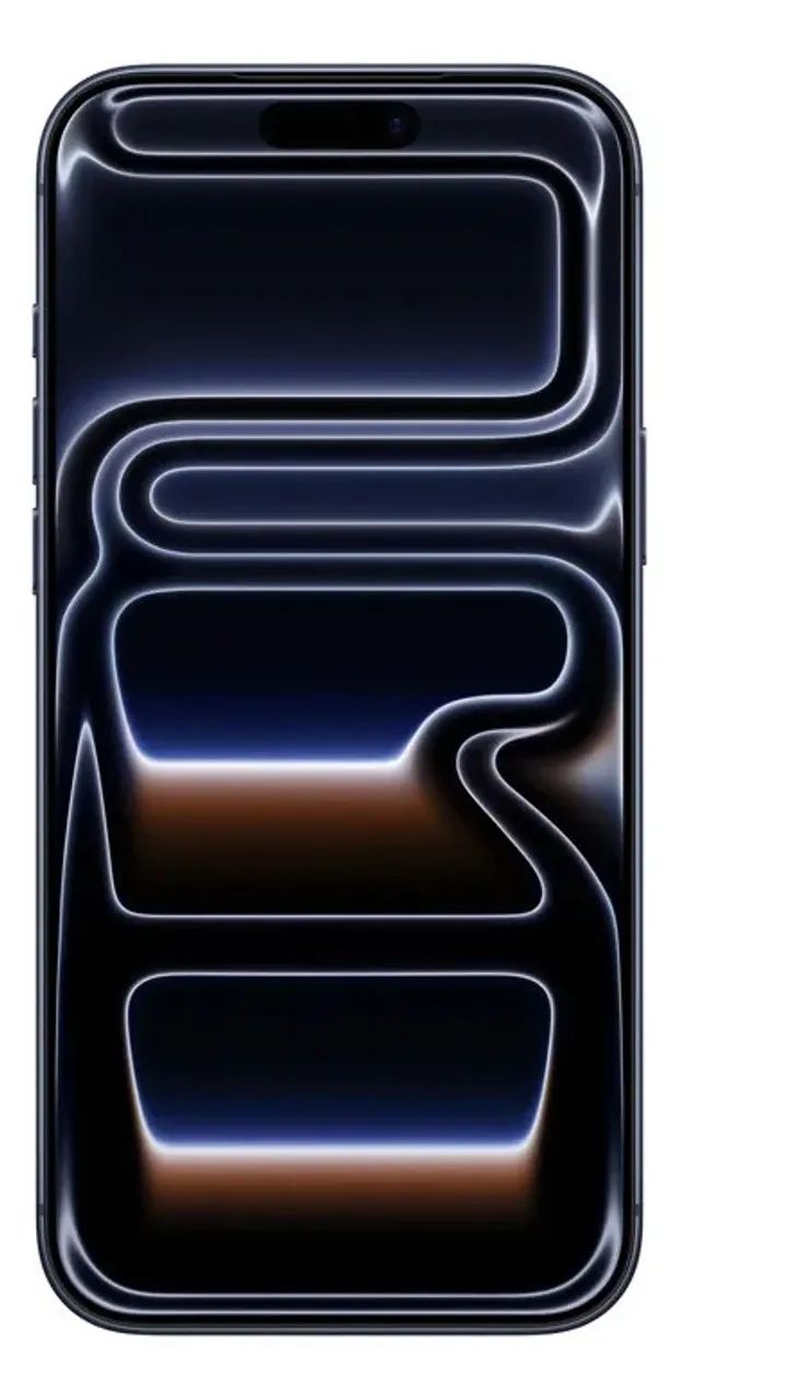 IPhone 17 Pro Max, 256GB azul intenso lacrado na caixa.