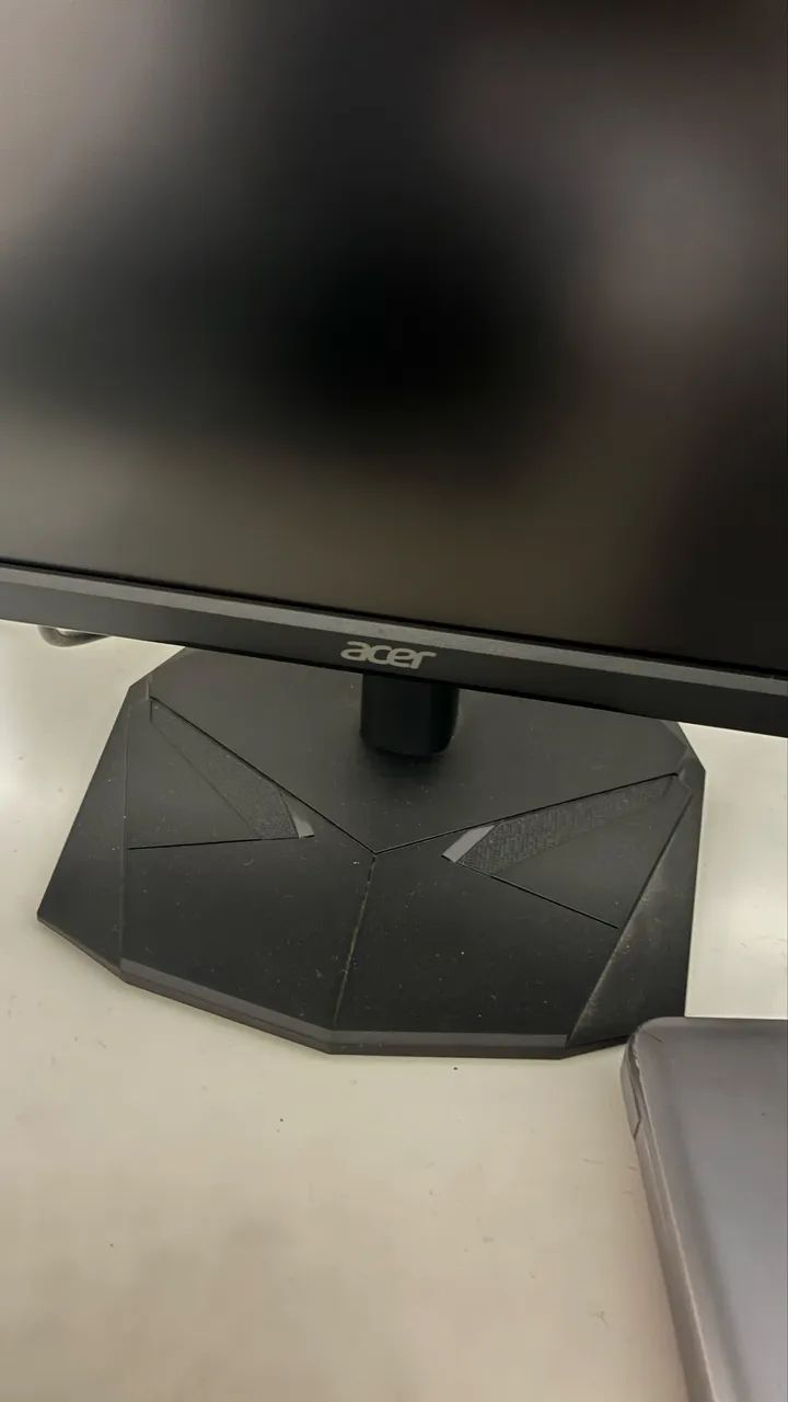 Monitor Gamer Acer Nitro KG251Q 24,5 Full HD 180Hz 1ms - Foto 3