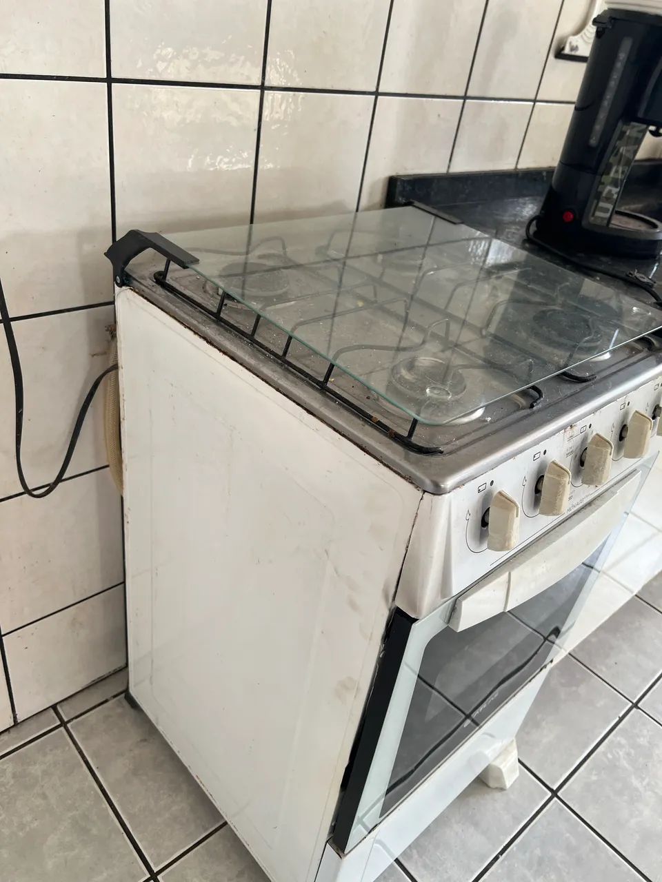 Fogão quatro bocas 