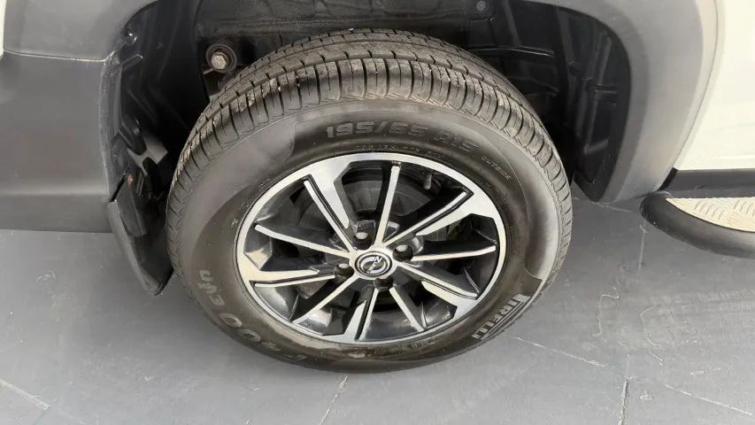 Fiat Strada Freedom 1.3 Flex 8V CS Plus 2024 - Foto 5