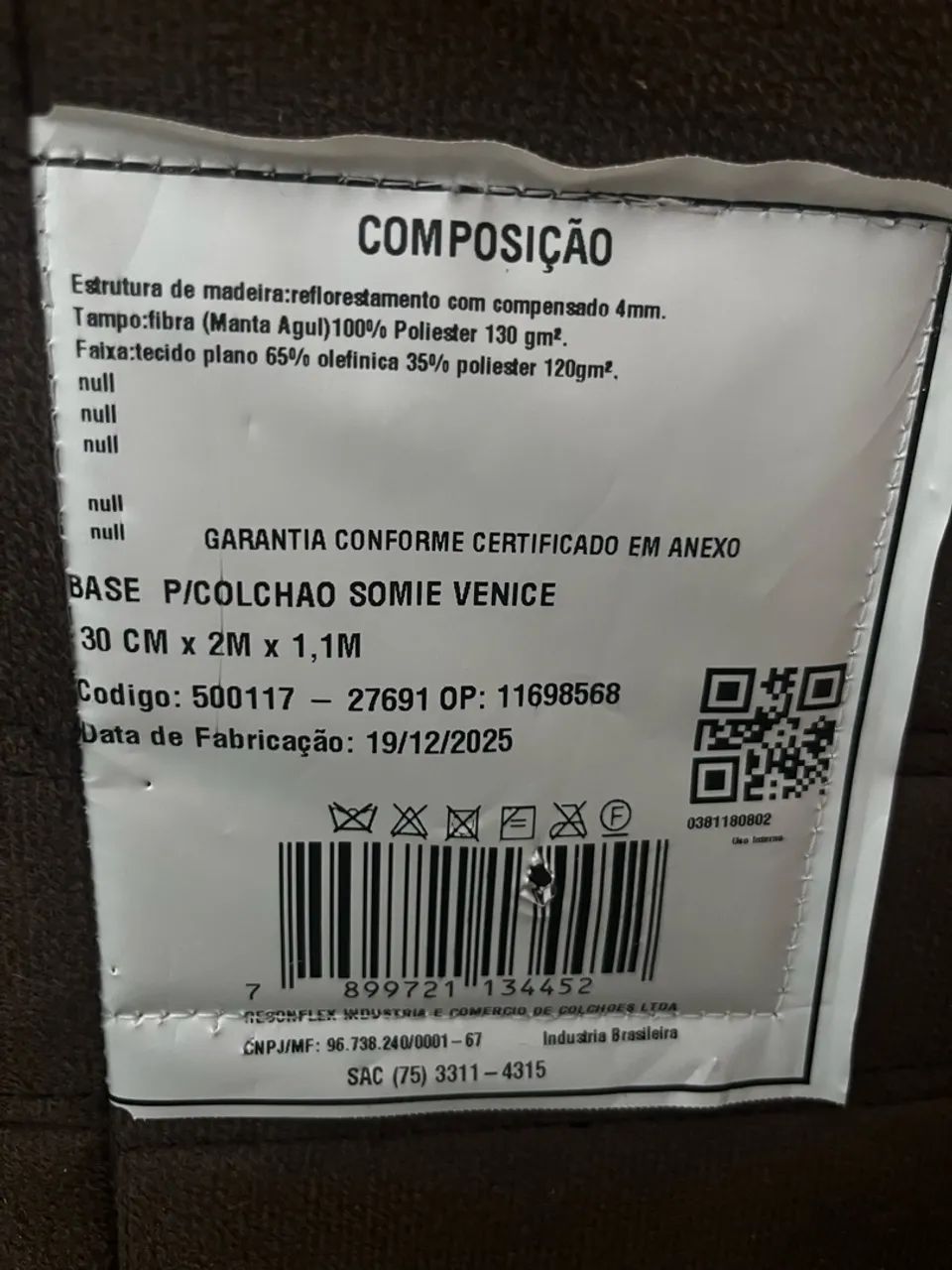 Vendo cama solteirão com base - Foto 2