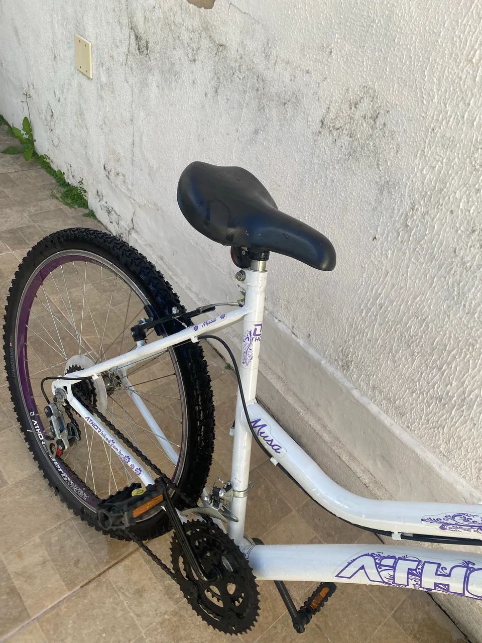Bicicleta Athor Musa - Foto 5