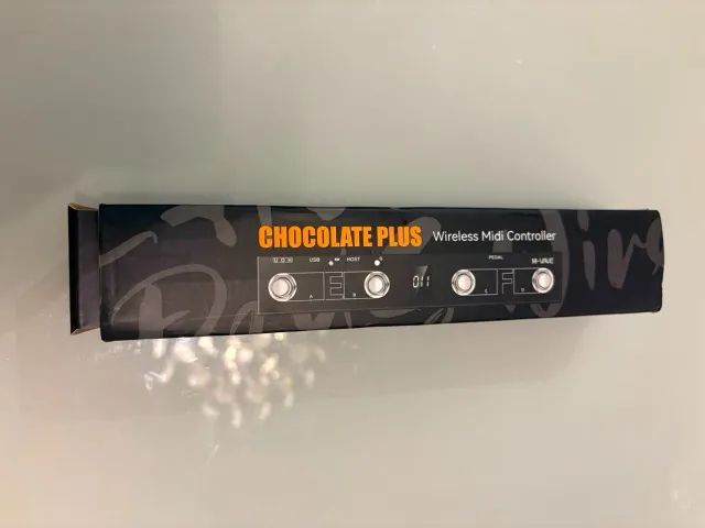 Pedaleira BlackBox + Chocolate Plus - Foto 4
