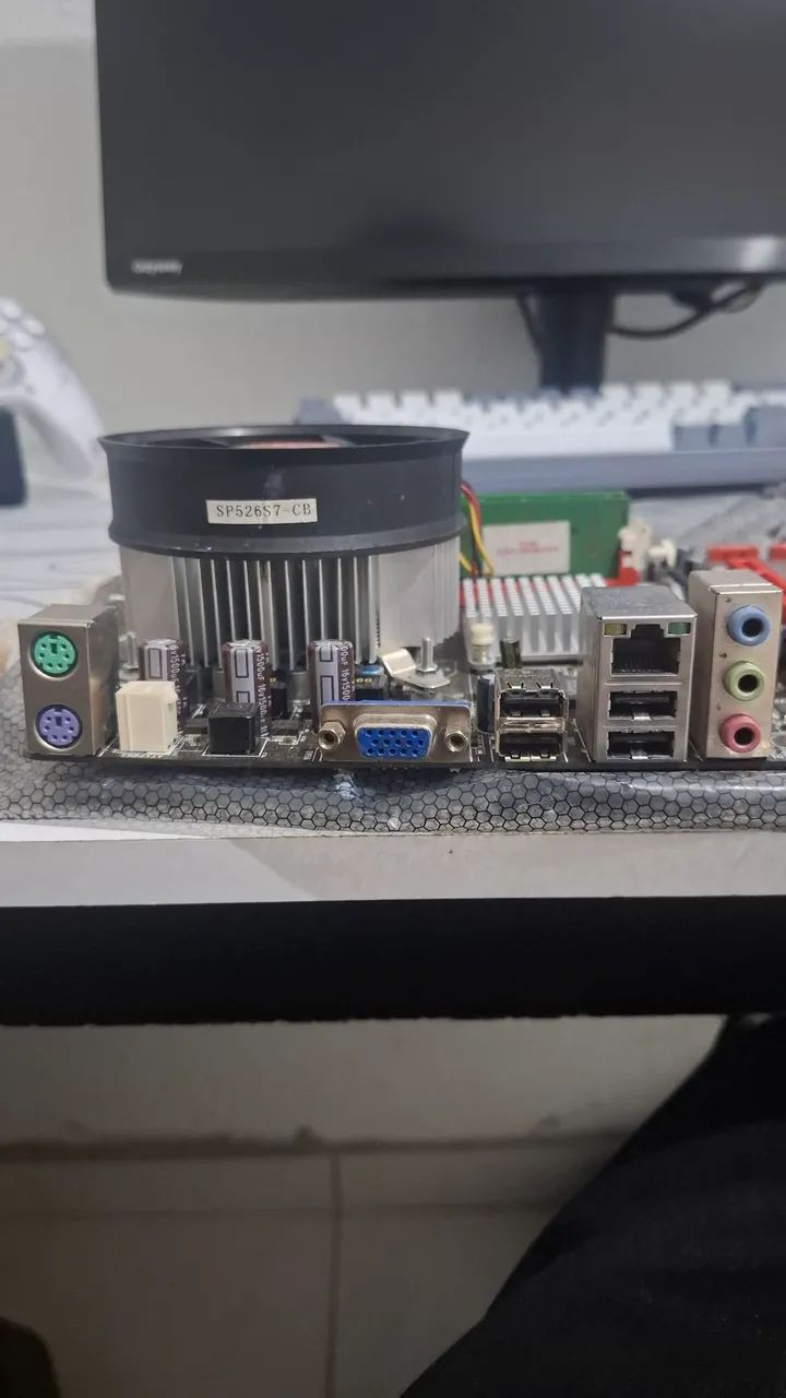 Kit lga 775  - Foto 2