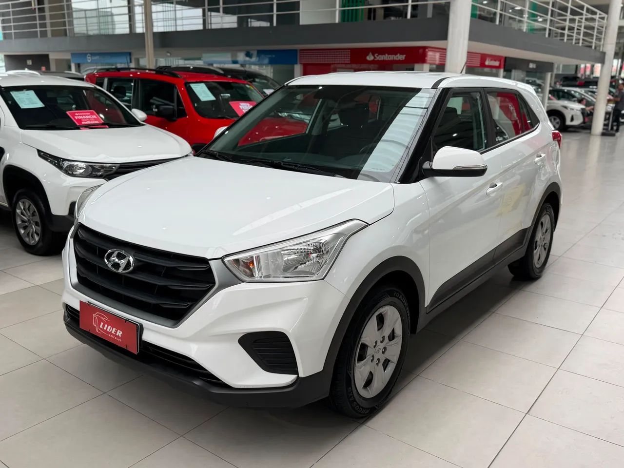 Hyundai Creta Creta Attitude 1.6 16V Flex Aut. 2021
