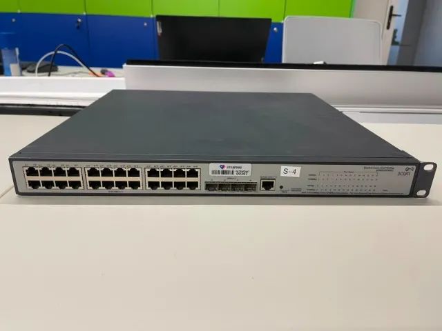 3Com Baseline 2024
