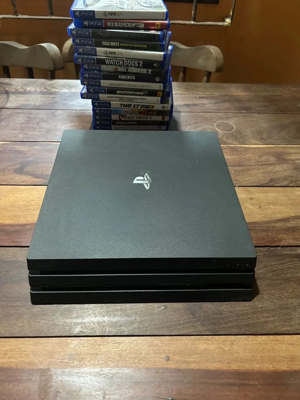 PS4 PRO - Foto 4