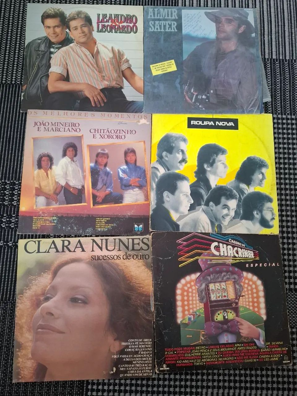 Disco vinil antigo - Foto 4