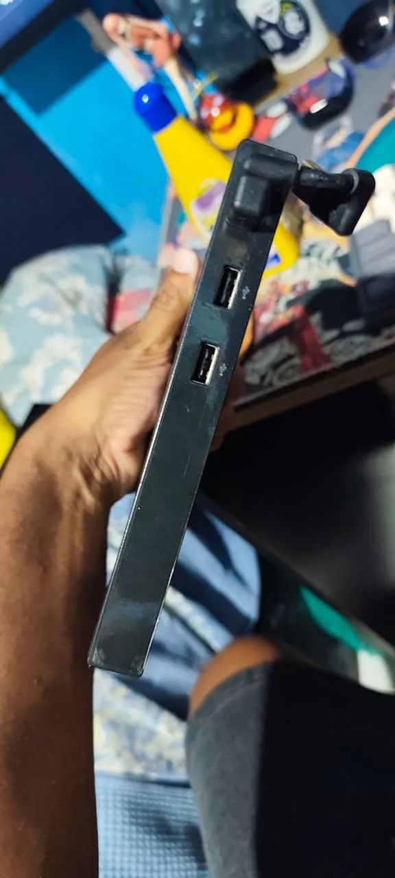 Leitor de DVD Lenovo para mini pc - Foto 3