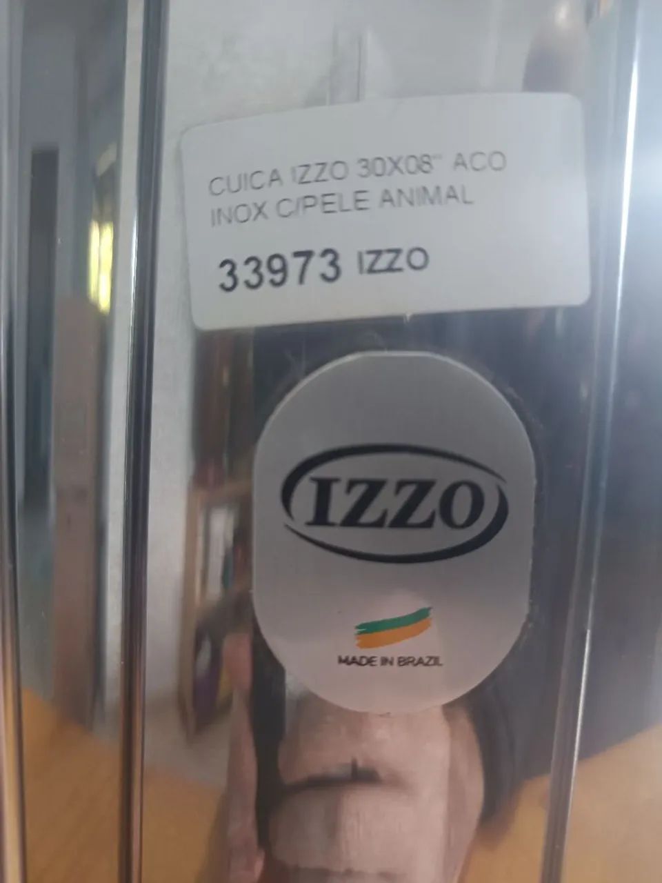 Cuíca Izzo NOVÍSSIMA  - Foto 4