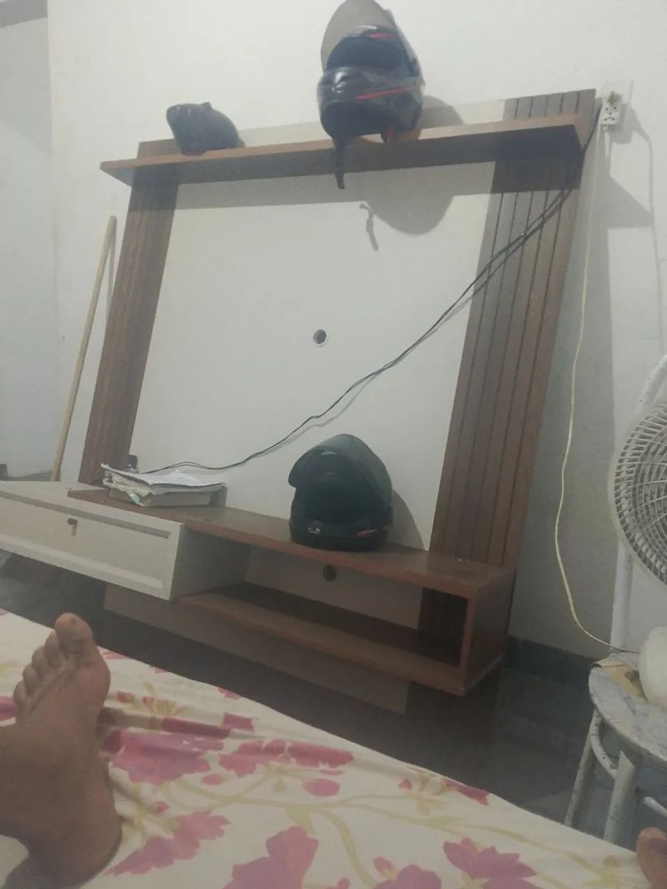 Rack madeirado 