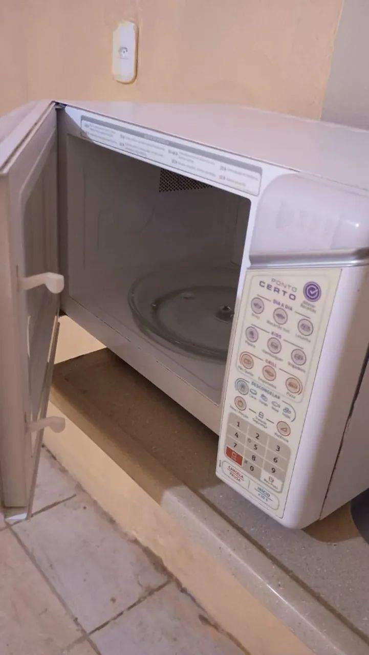 Micro-ondas Eletrolux 31 L