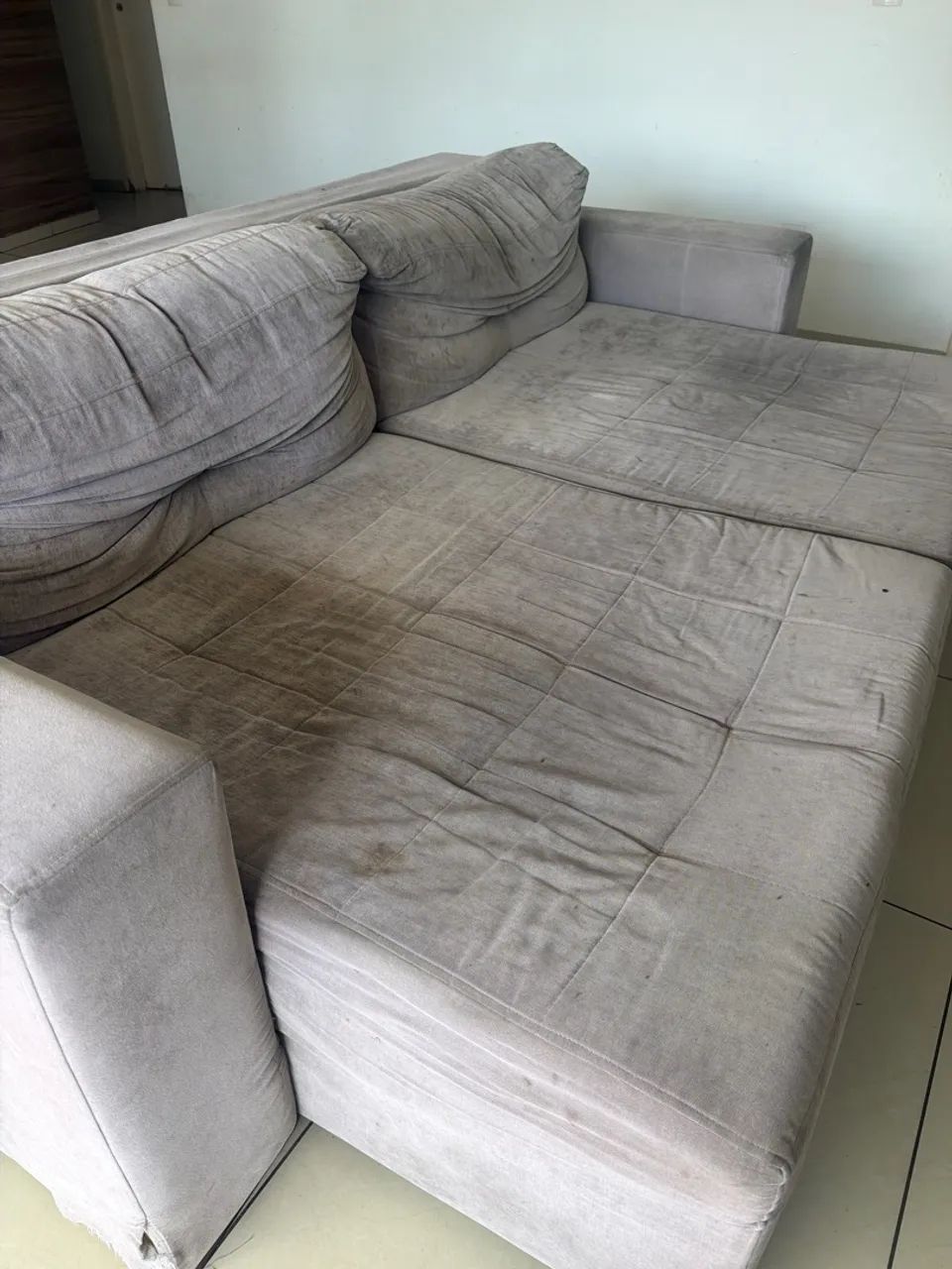 Sofá retrátil 