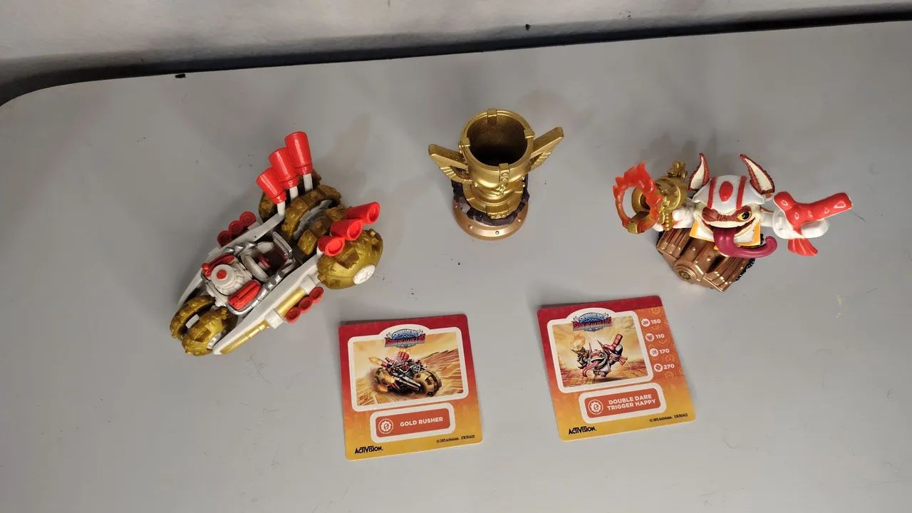 skylanders superchargers land racing action pack - Foto 2