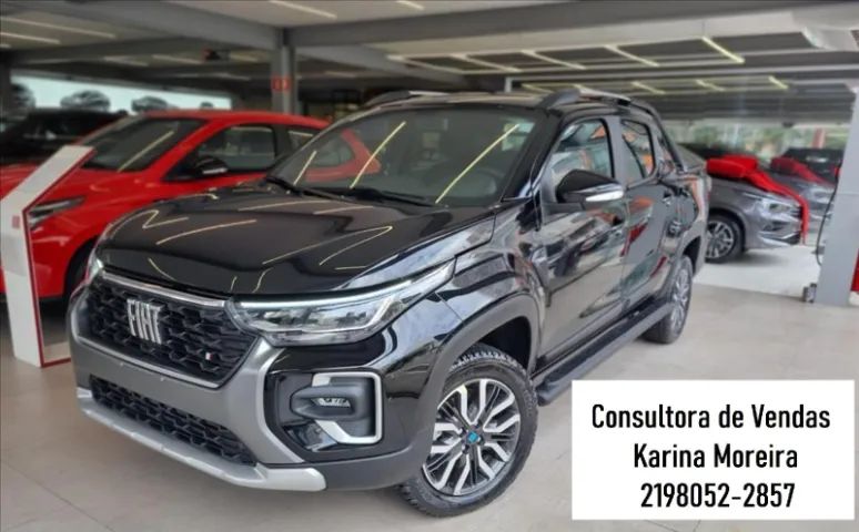 Fiat Strada 2027