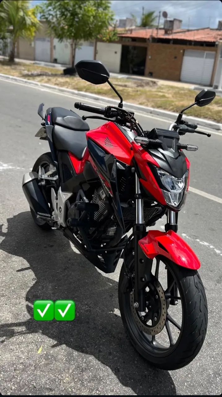 Twister 300f ABS 2024 - Foto 4