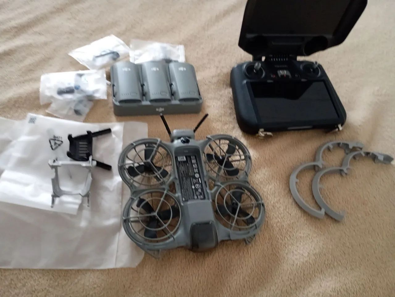  DJI Neo 2 - Combo com RC 2, Menor Valor<br> - Foto 4
